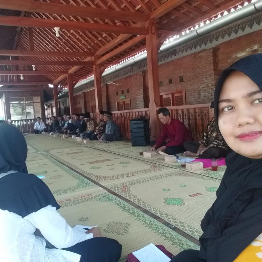 Bamuskal hadiri Pertemuan Rutin Gapoktan Kalurahan Pleret 